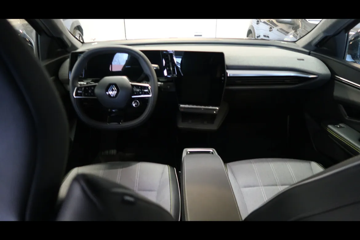 Renault Scenic E-Tech