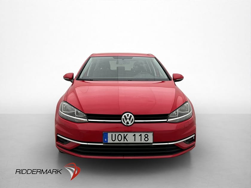 Bild 2 av Volkswagen Golf 1.0 TSI 116hk Adaptiv-Farthållare CarPlay