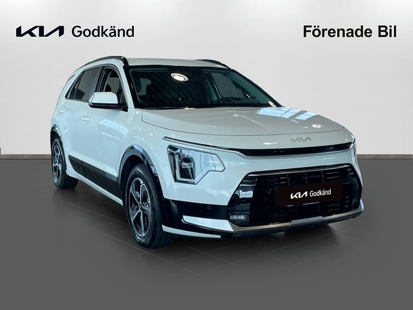 Bild 4 av Kia Niro Plug-In-Hybrid PLUG-IN HYBRID ADVANCE | GODKÄND