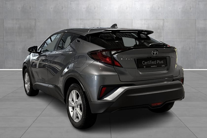 Bilde 3 av Toyota C-HR Hybrid / Active / Velholdt /