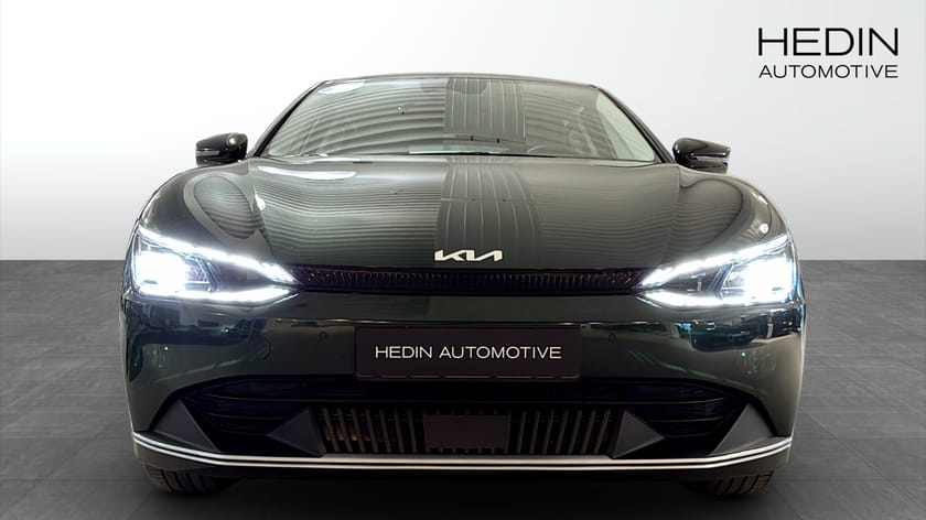 Bild 2 av Kia EV6 RWD | Base Plus | 228hk | Godkänd