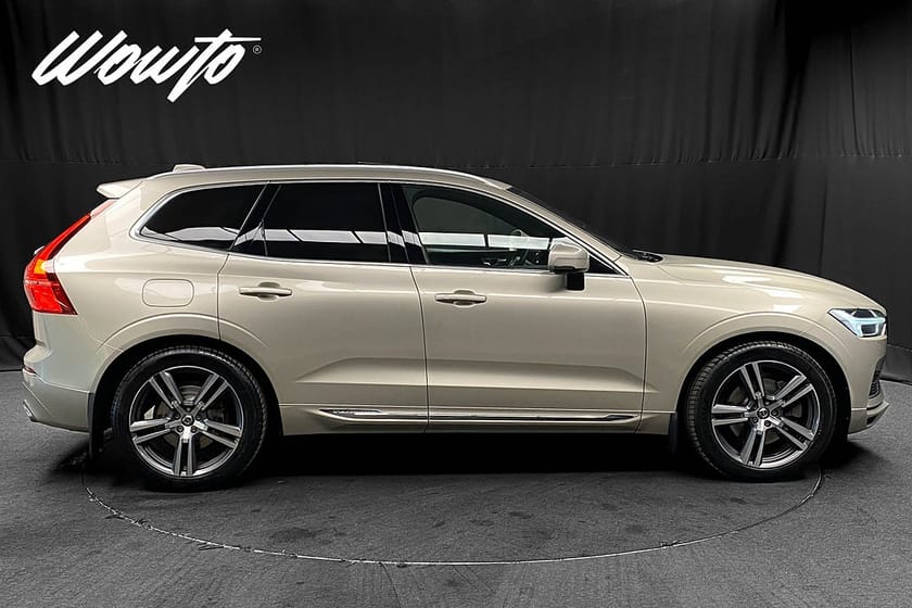Bild 3 av Volvo XC60 Recharge T8 AWD 392HK Insciption /Pano /HuD /4.95%