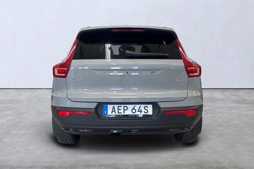 Bild 5 av Volvo XC40 B3 FWD Bensin Plus Dark