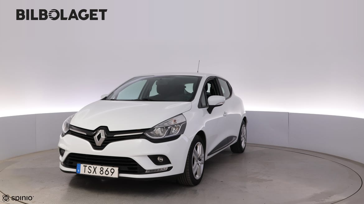 Renault Clio 2019 - miniatyr 21