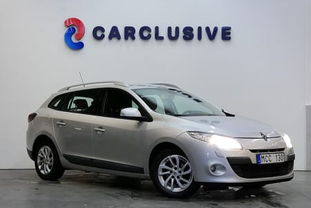 Renault Mégane Grandtour