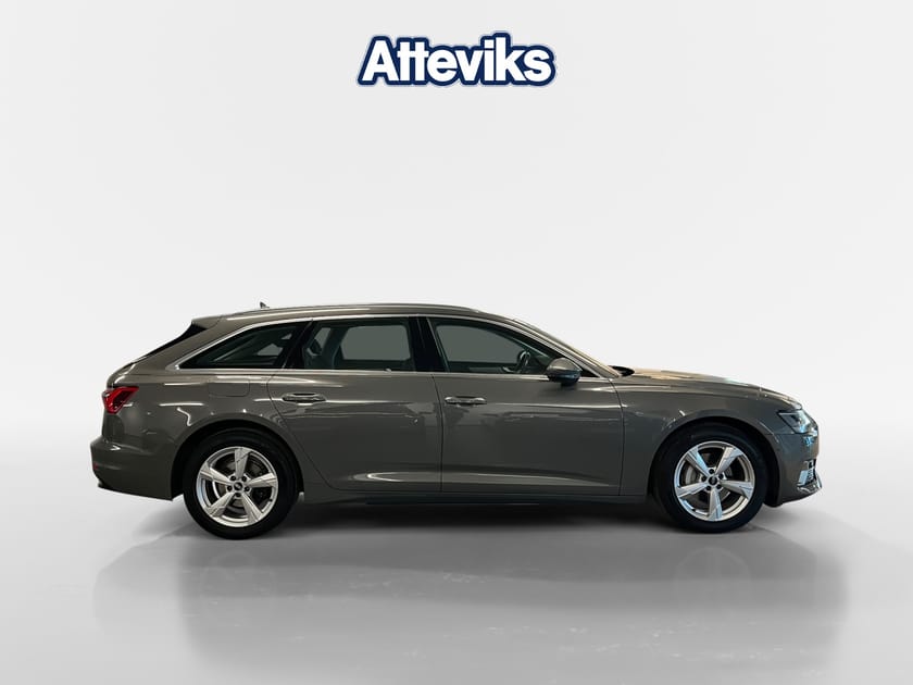 Bild 2 av Audi A6 Avant 40 TDI quattro Proline sport