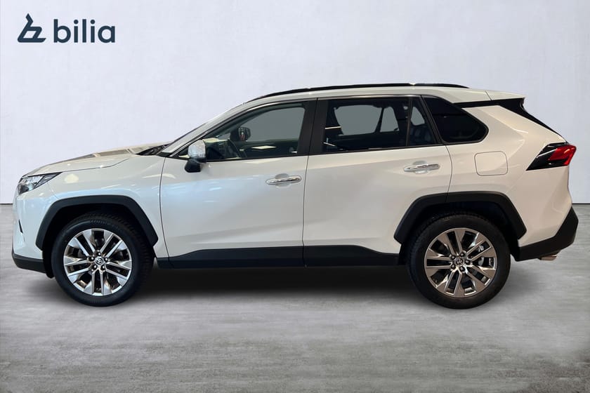 Bild 3 av Toyota RAV4 Hybrid AWD-i Dragkrok