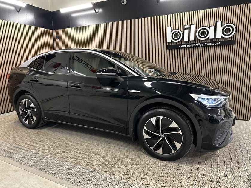 Bild 3 av Volkswagen ID.5 Pro Performance 204Hk 77kwh batteri