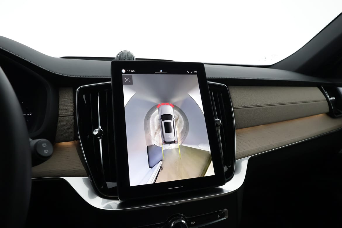 Volvo XC90 2026 - miniatyr 18