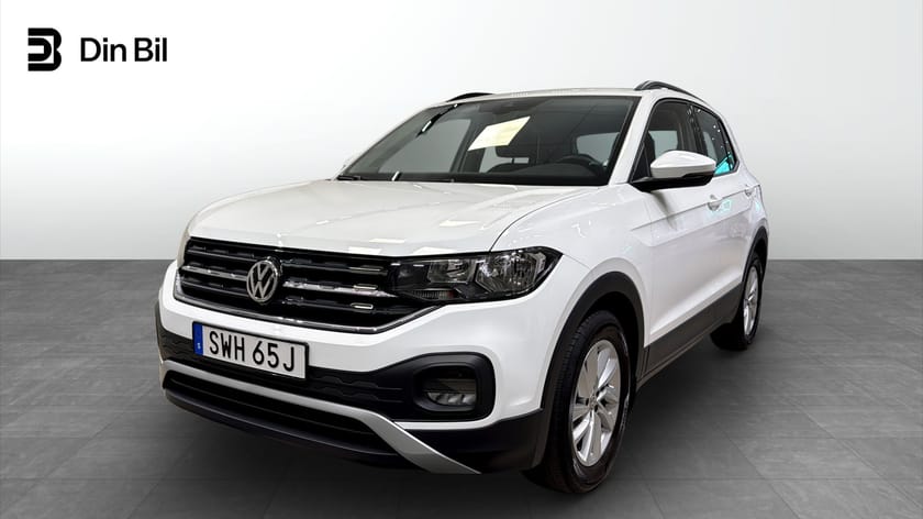 Bild 1 av Volkswagen T-Cross TSI 95