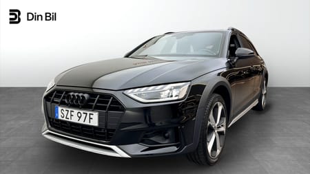Audi A4 allroad quattro 40 TDI 204hk S-tronic/Backkamera/Drag