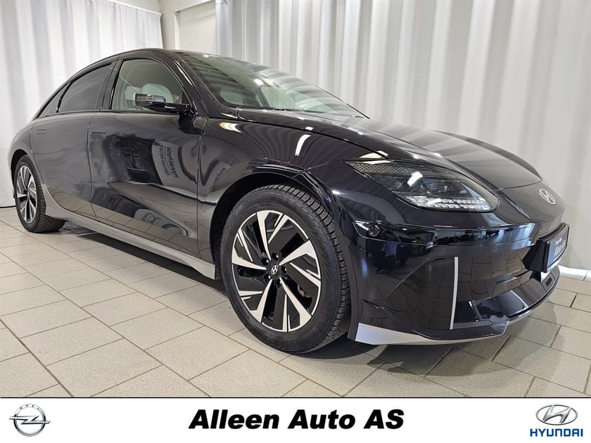 Bilde 2 av Hyundai Ioniq 6 Premium, 20", Vision Pack Plus