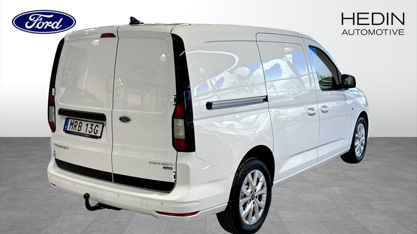 Bild 2 av Ford Grand Transit Connect Skåp Limited L2 PHEV Automat