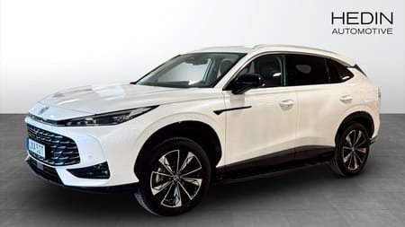 MG HS PHEV LUXURY PLUG-IN HYBRID