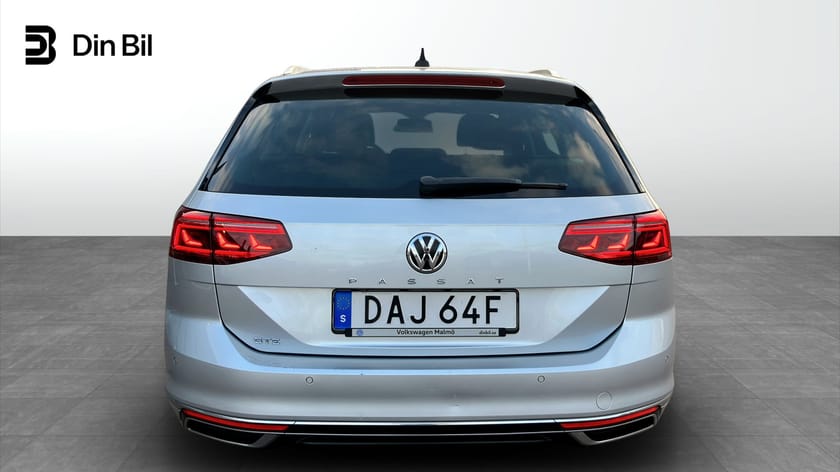 Bild 5 av Volkswagen Passat Sportscombi GTE VA 1.4GTE P 115 Automat