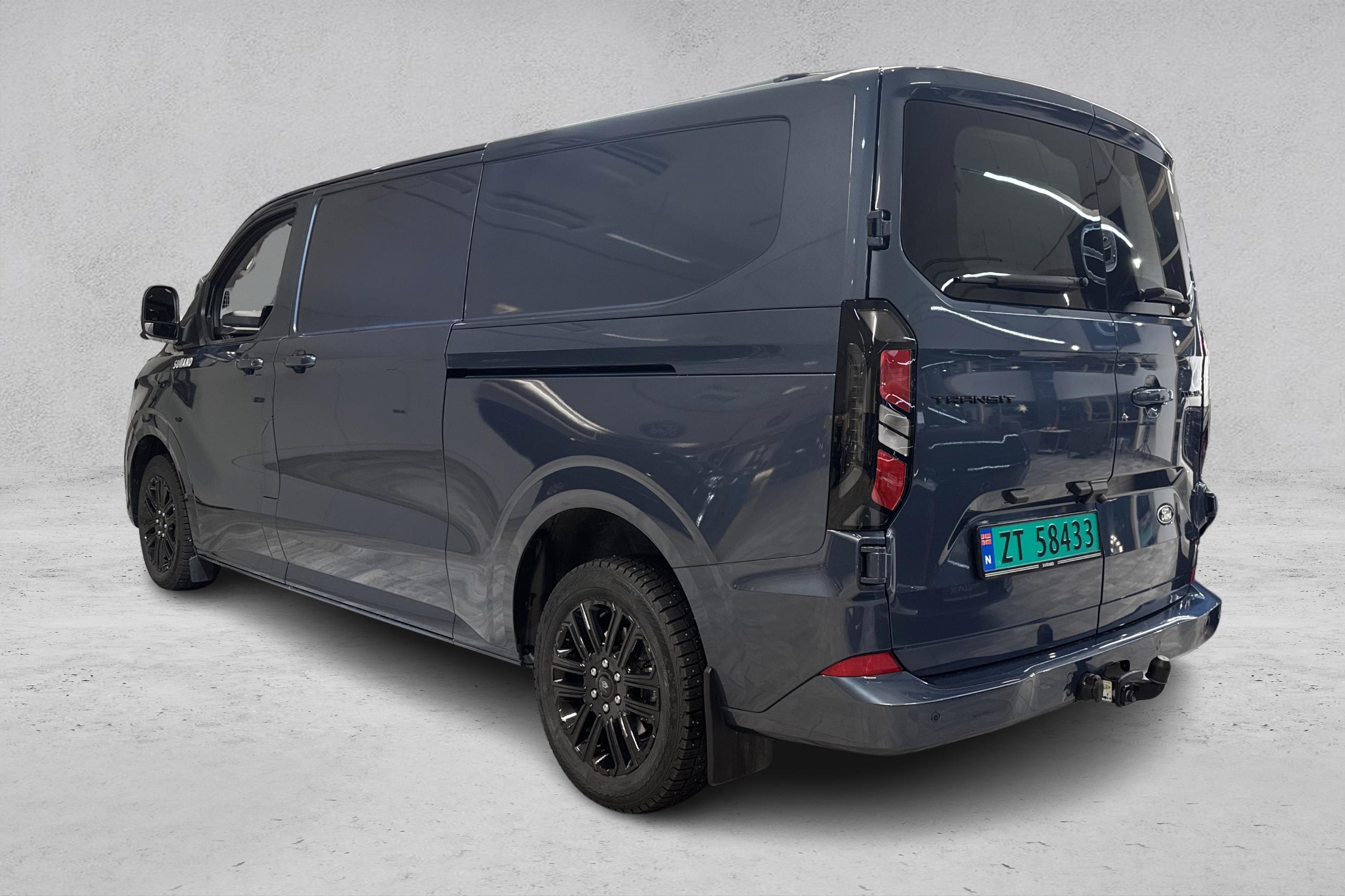 Thumnail bilde 2 av Ford Transit Custom 320