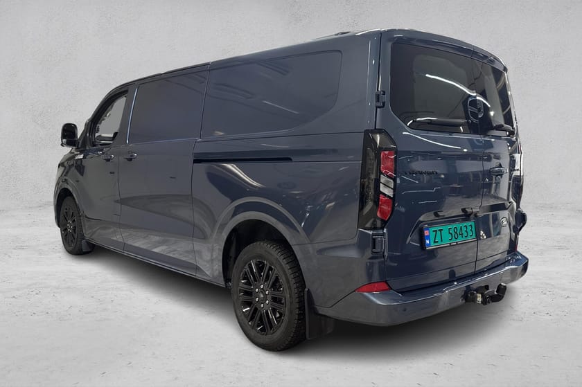 Bilde 3 av Ford Transit Custom 320 Led ekstralys, hengerfeste, comfort skillevegg