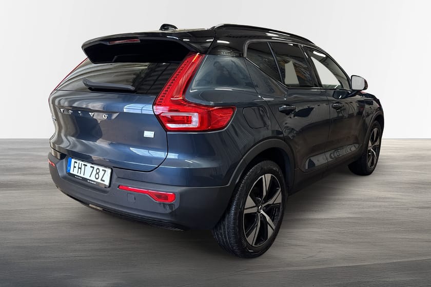 Bild 3 av Volvo XC40 Recharge T4 R-Design