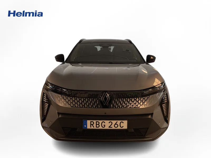 Bild 7 av 20 – Renault Scenic E-Tech Scénic Electric esprit Alpine 87kWh/220