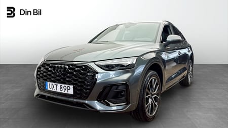 Audi Q5 55 Sportback TFSI e quattro S LINE 367 HK