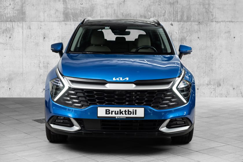 Bilde 2 av Kia Sportage PHEV Exclusive *Harman/Kardon*360°*Panorama | Head-Up