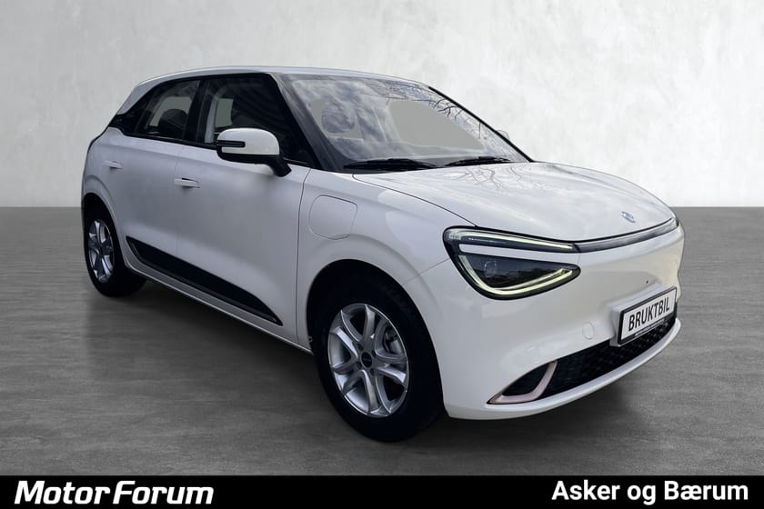 Bilde 3 av Dongfeng Nammi Box TOPPUTSTYRT/LONG-RANGE/MYE BIL FOR PENGENE/MÅ OPPLEVES