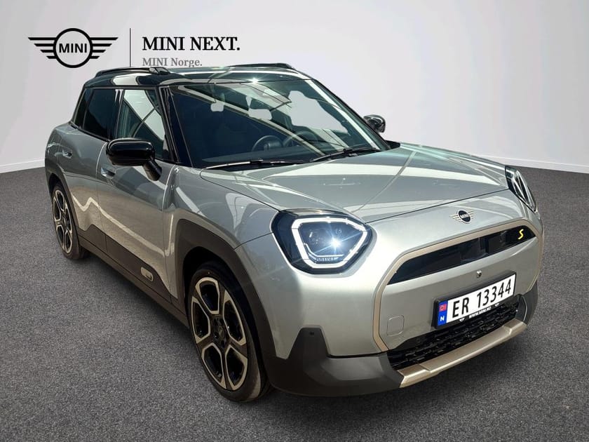 Bilde 2 av MINI Aceman SE Favoured Trim Package XL