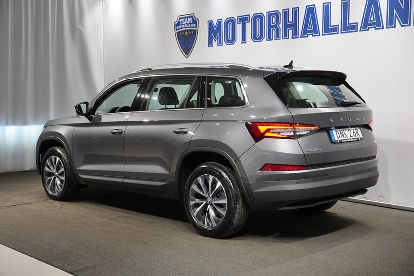 Bild 4 av Škoda Kodiaq STYLE 2,0 TDI 150 HK DSG7 4X4