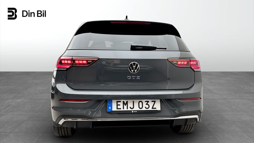 Bild 5 av Volkswagen Golf GTE 272 DSG Assistanspaket/Matrix Led