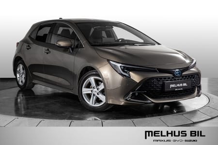 Toyota Corolla Hybrid