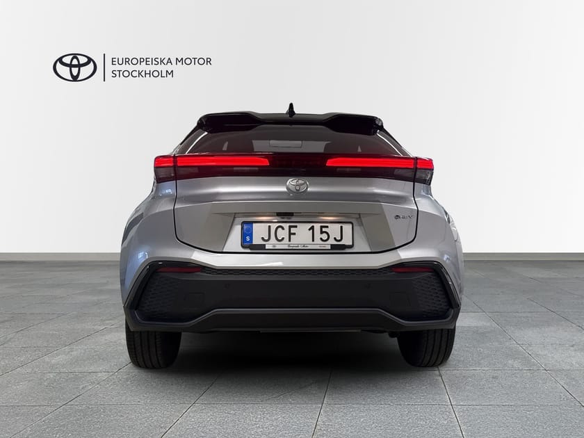 Bild 4 av Toyota C-HR Hybrid 1,8 EXECUTIVE / V-HJUL