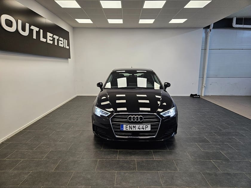 Bild 4 av Audi A3 Sportback 30 TFSI Proline Xenon LED PDC