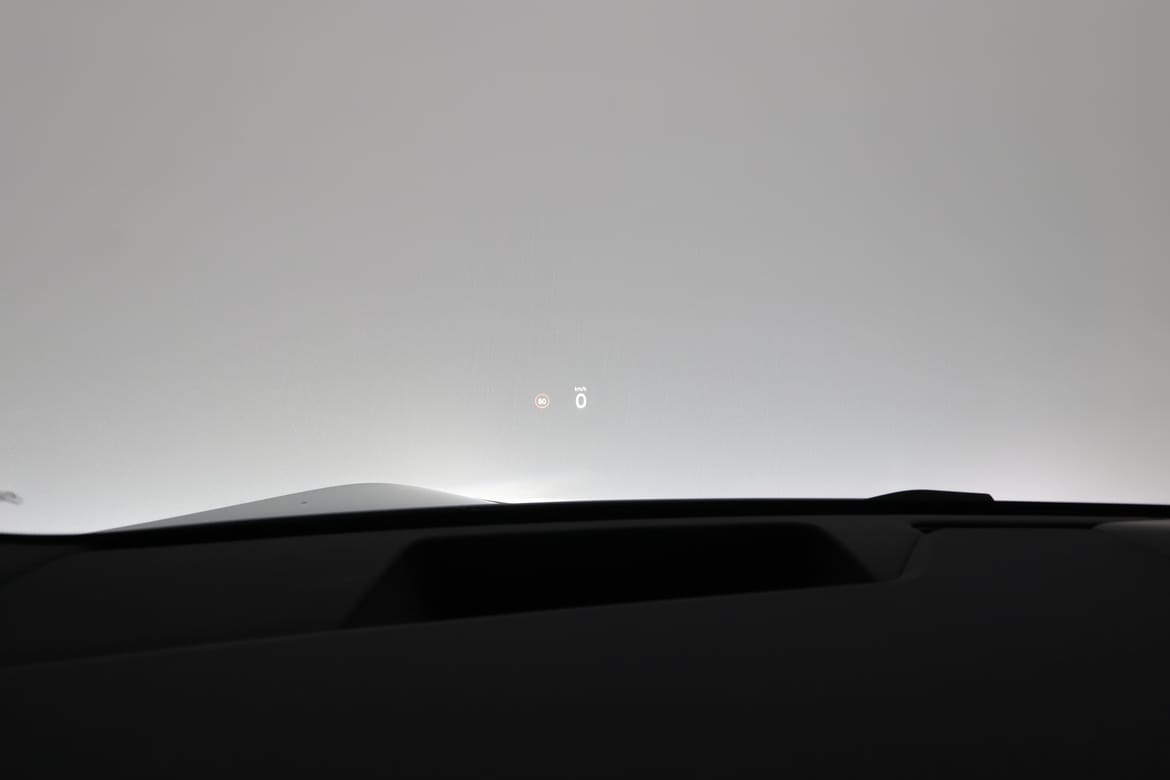 Polestar 3 2025 - miniatyr 14