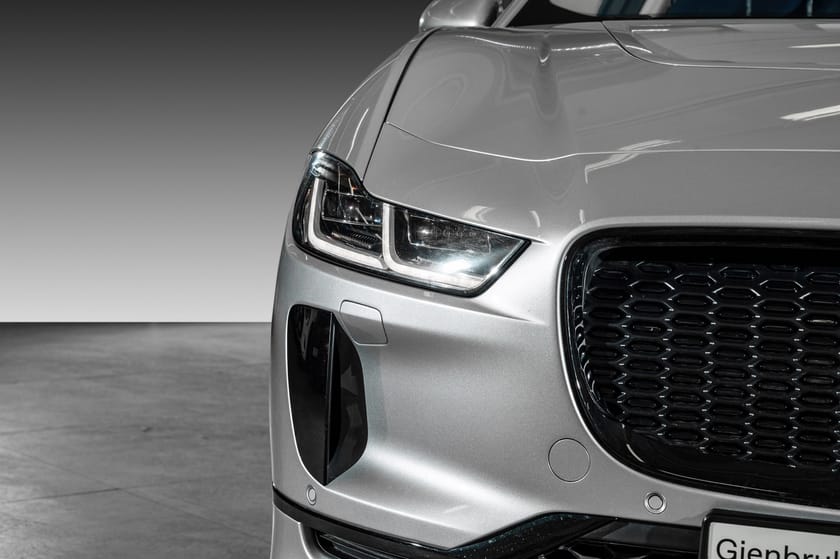 Bilde 4 av Jaguar I-Pace EV400 S Meridian/Pano/Skinn/LED/ACC/El.bak/Keyless/Navi
