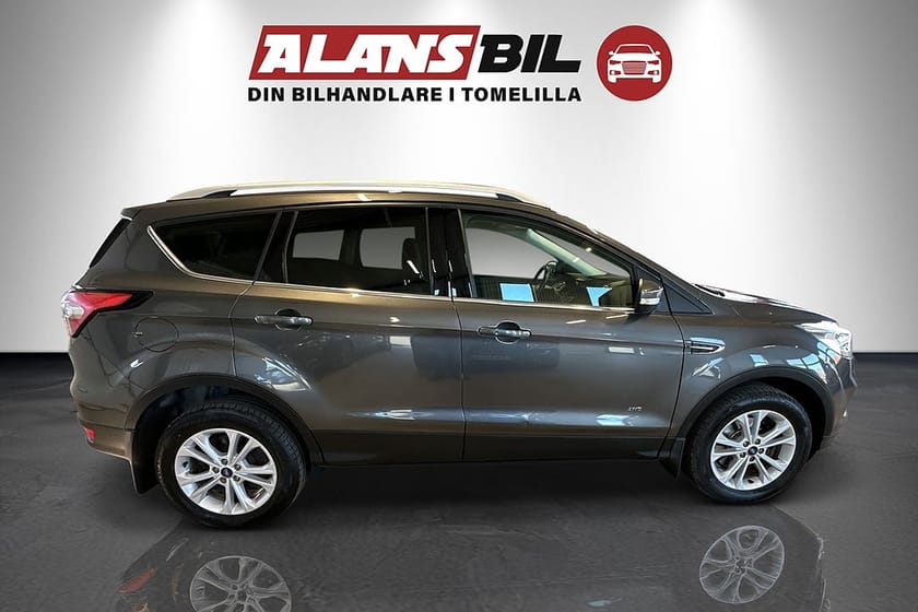 Bild 4 av Ford Kuga 2.0 TDCi AWD Powershift Titanium Euro 6