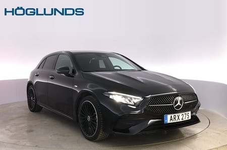 Mercedes-Benz A 250 e