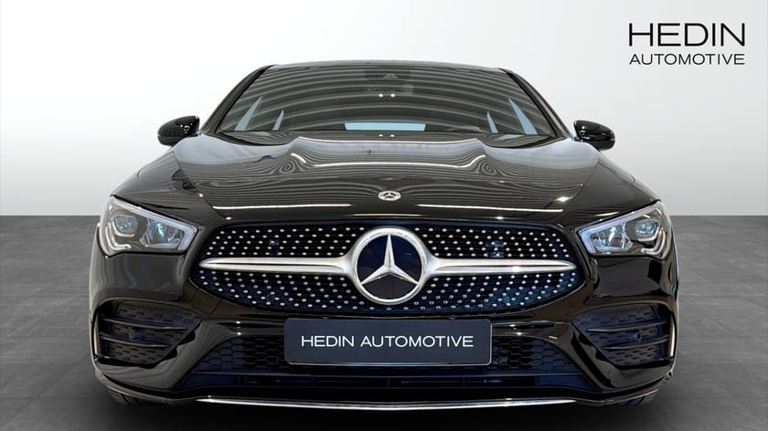 Bild 3 av Mercedes-Benz CLA 200 Shooting Brake SB AMG Line Panorama  Dragkrok