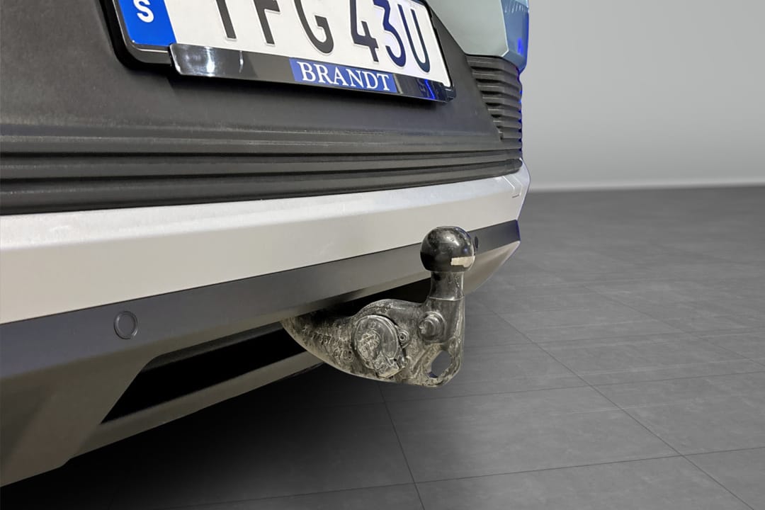 Ford Explorer EV Extended Range AWD