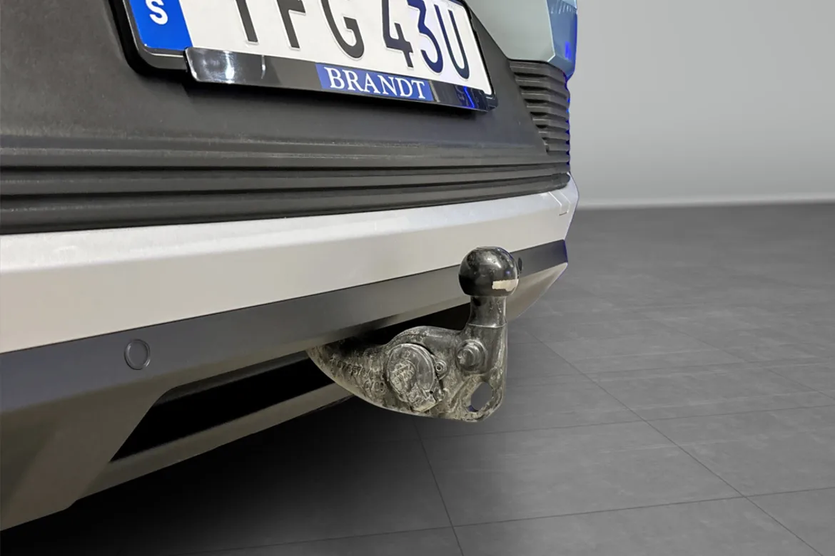 Ford Explorer EV Extended Range AWD