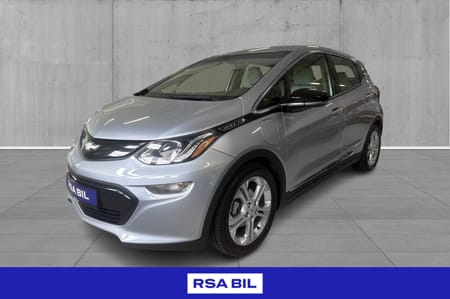 Chevrolet Bolt EV EV, Rattvarme, Ryggekamera, Rattvarme