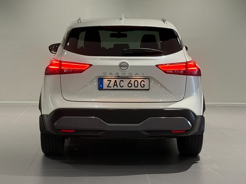 Bild 4 av Nissan Qashqai e-POWER 190hk 360° Cockpit CarPlay Adapt-Fart