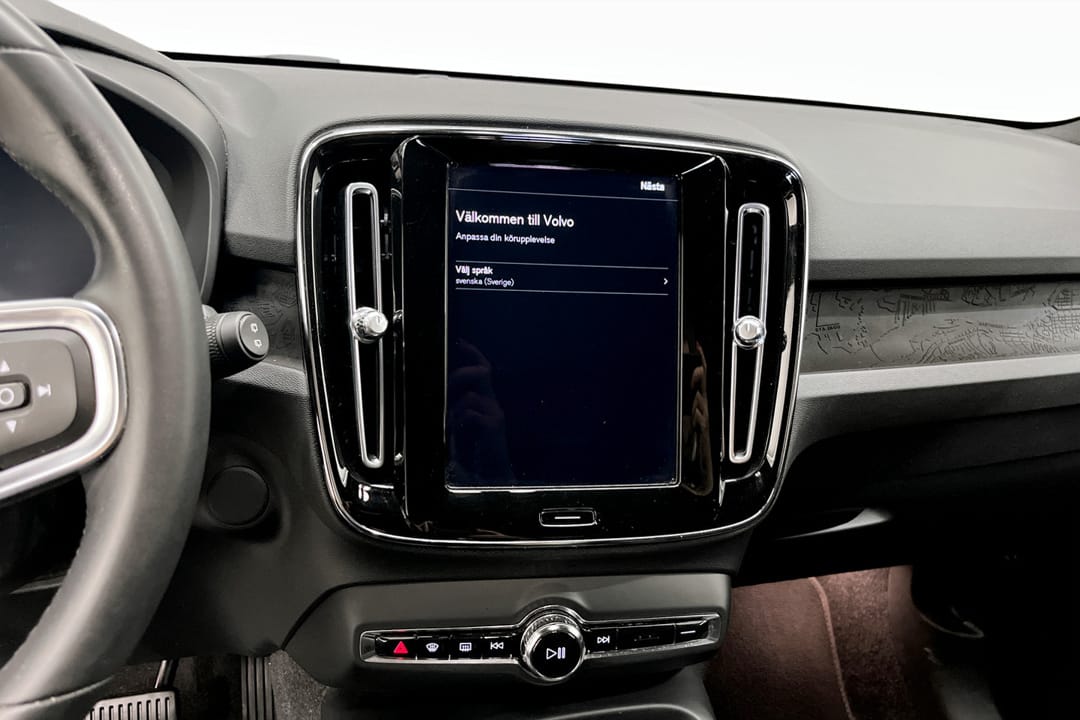 Volvo XC40 Recharge Single Motor