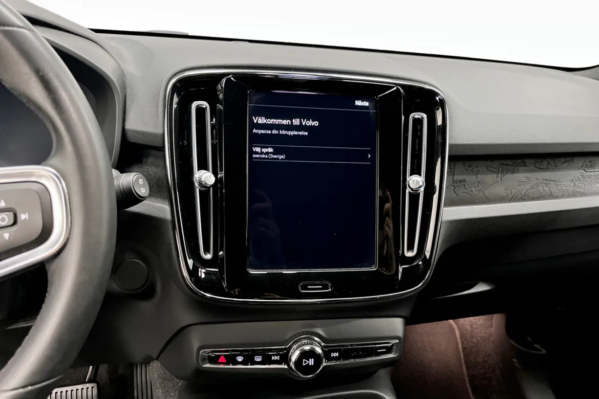 Volvo XC40 Recharge Single Motor