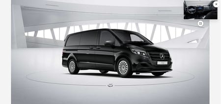 Mercedes-Benz Vito 116 CDI 4x4 3.0t