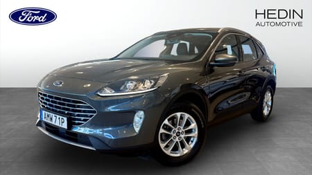 Ford Kuga Plug-In Hybrid TITANIUM 2.5 FWD 225HK CVT