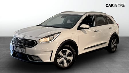 Kia Niro P-HEV DCT 141HK ADVANCED PLUS DRAG NAVI CARPLAY VÄRMARE