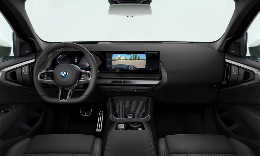 Bild 4 av BMW X3 30e xDrive | M Sport Pro | Comfort | Panorama