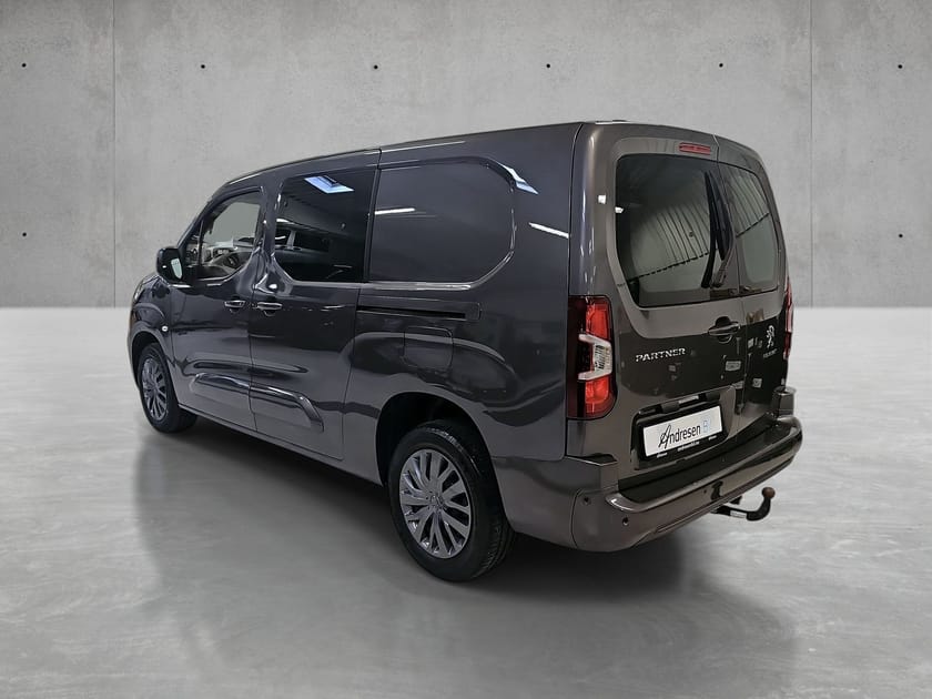 Bilde 3 av Peugeot Partner L2 Park.vamer/Hengerfeste/Blindsonevarlser