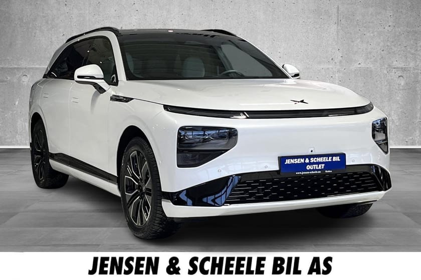 Bilde 2 av XPENG G9 Performance Performance. SOM NY! REG DES. 2025
