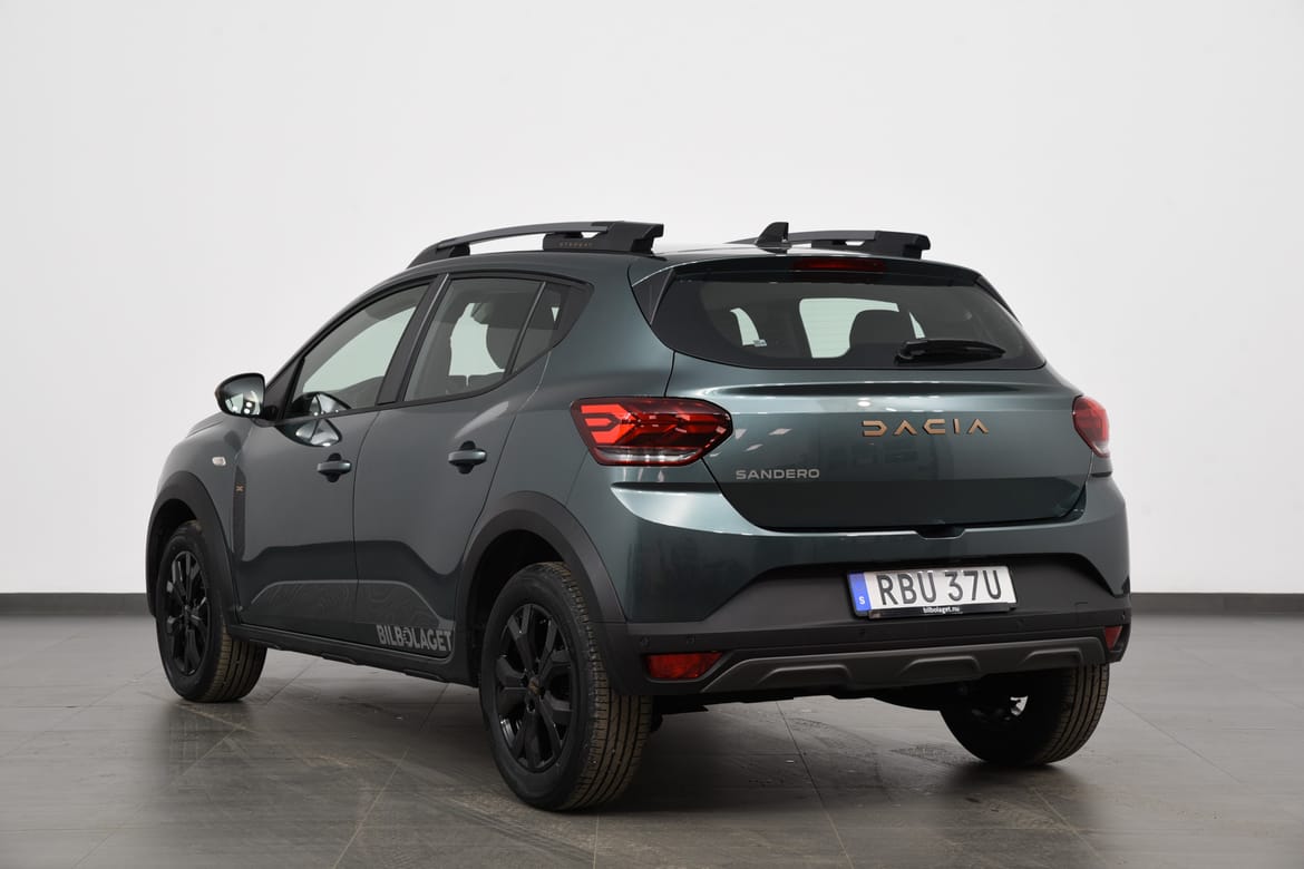 Dacia Sandero 2025 - miniatyr 6